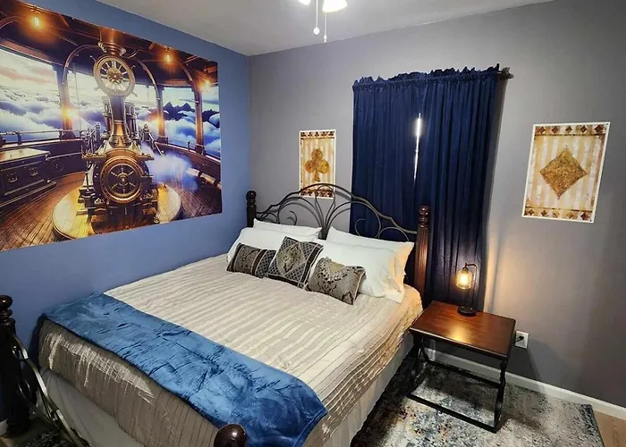 Steampunk Haven In The Heart Of Tacoma!