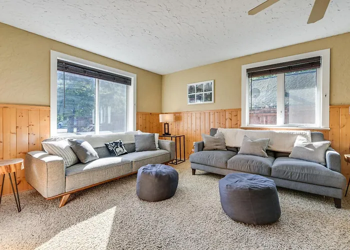 Cozy Ashford Home - 5 Mi To Rainier Nat'L Park!